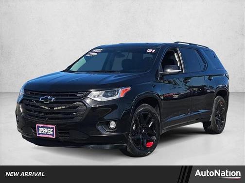 2021 Chevrolet Traverse Premier