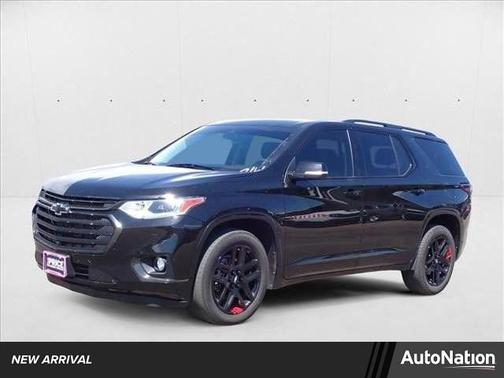 2021 Chevrolet Traverse Premier