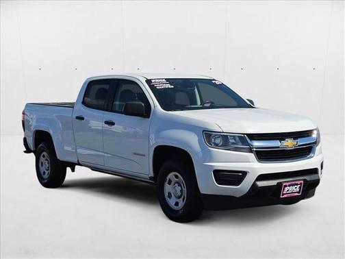 2020 Chevrolet Colorado WT