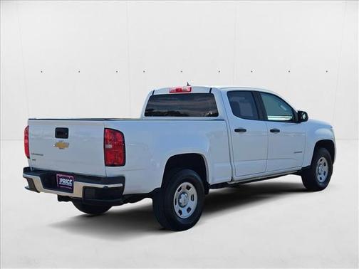 2020 Chevrolet Colorado WT