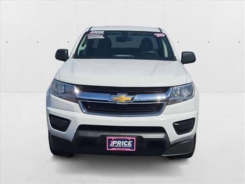 2020 Chevrolet Colorado WT