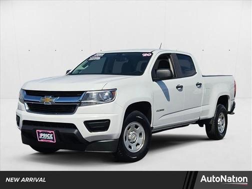2020 Chevrolet Colorado WT