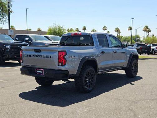 2025 Chevrolet Colorado Trail Boss