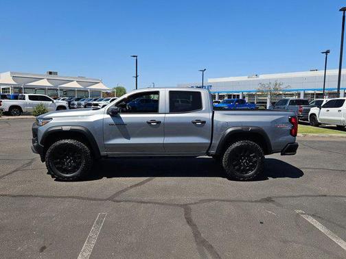 2025 Chevrolet Colorado Trail Boss