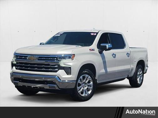 2023 Chevrolet Silverado 1500 LTZ