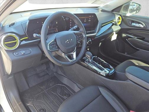 2026 Chevrolet Trax FWD ACTIV