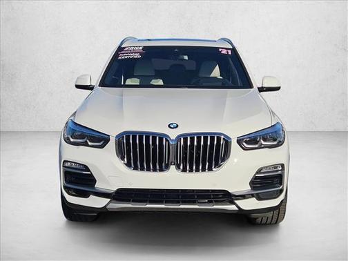 2021 BMW X5 sDrive40i