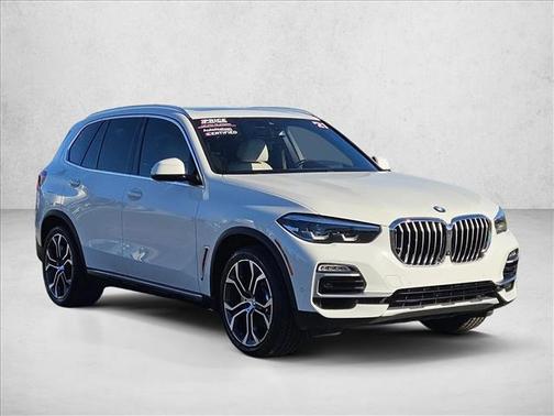 2021 BMW X5 sDrive40i