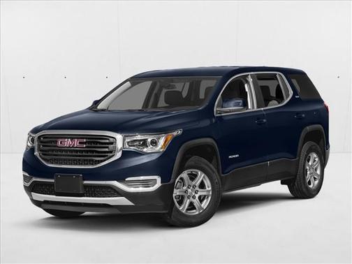 2017 GMC Acadia SLE-1