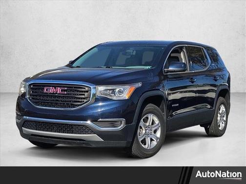 2017 GMC Acadia SLE-1