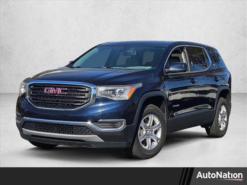 2017 GMC Acadia SLE-1