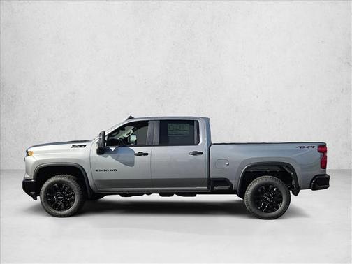 2026 Chevrolet Silverado 2500 Custom