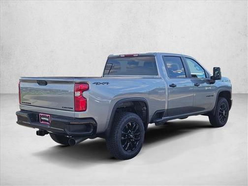 2026 Chevrolet Silverado 2500 Custom