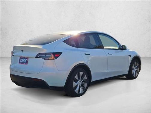 2020 Tesla Model Y Long Range Dual Motor All-Wheel Drive