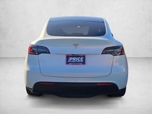 2020 Tesla Model Y Long Range Dual Motor All-Wheel Drive