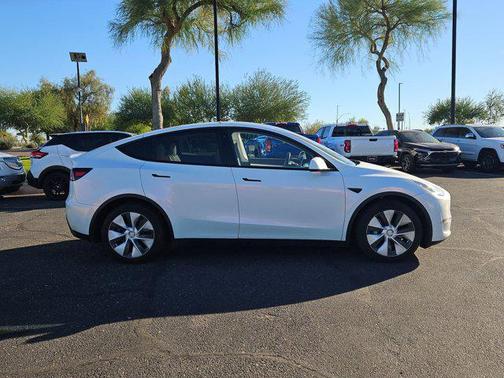 2020 Tesla Model Y Long Range Dual Motor All-Wheel Drive