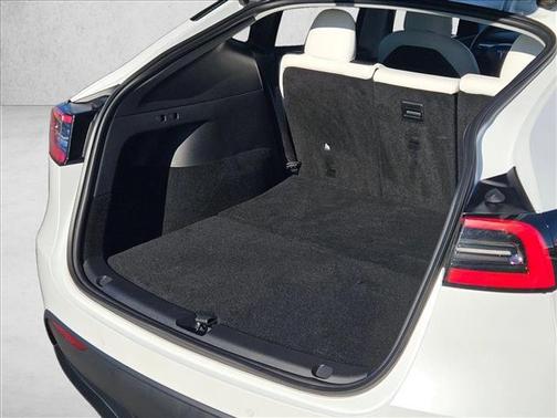 2020 Tesla Model Y Long Range Dual Motor All-Wheel Drive