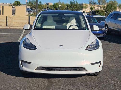 2020 Tesla Model Y Long Range Dual Motor All-Wheel Drive