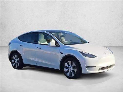 2020 Tesla Model Y Long Range Dual Motor All-Wheel Drive