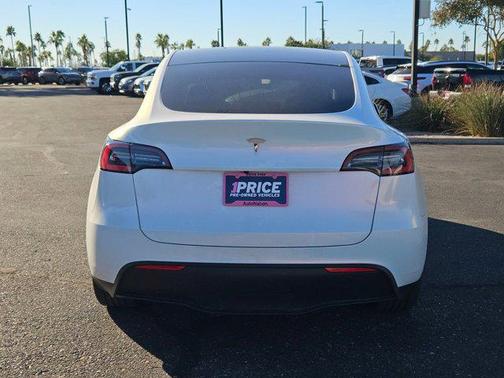 2020 Tesla Model Y Long Range Dual Motor All-Wheel Drive