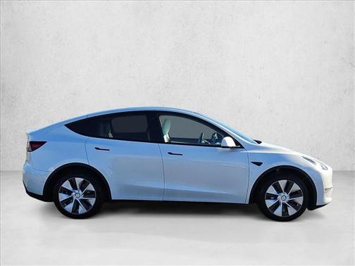 2020 Tesla Model Y Long Range Dual Motor All-Wheel Drive