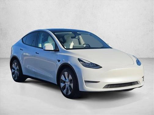 2020 Tesla Model Y Long Range Dual Motor All-Wheel Drive