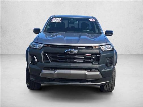 2023 Chevrolet Colorado Trail Boss