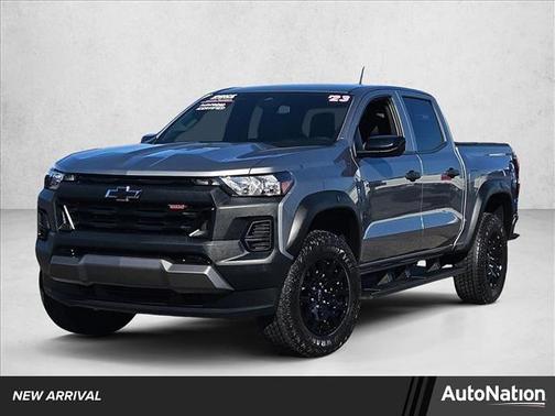 2023 Chevrolet Colorado Trail Boss