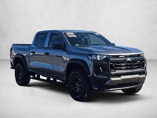 2023 Chevrolet Colorado Trail Boss