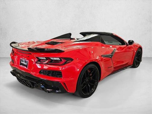 2026 Chevrolet Corvette Z06