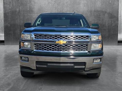 2015 Chevrolet Silverado 1500 1LT