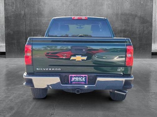 2015 Chevrolet Silverado 1500 1LT