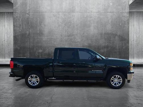 2015 Chevrolet Silverado 1500 1LT