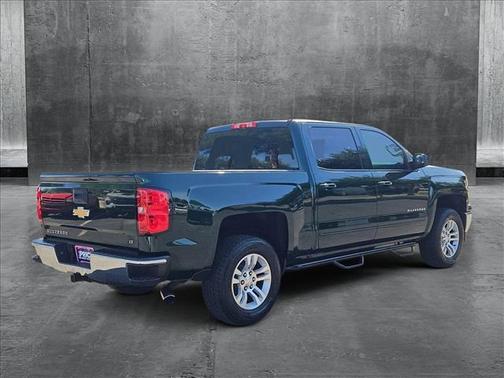 2015 Chevrolet Silverado 1500 1LT