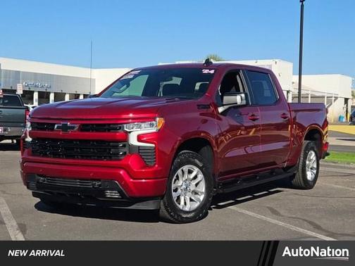 2024 Chevrolet Silverado 1500 RST