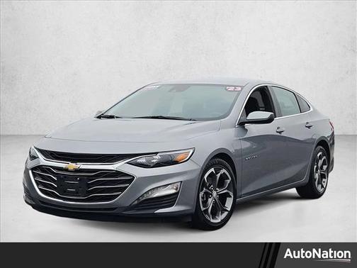 2023 Chevrolet Malibu FWD 1LT