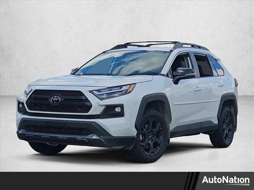 2022 Toyota RAV4 TRD Off Road