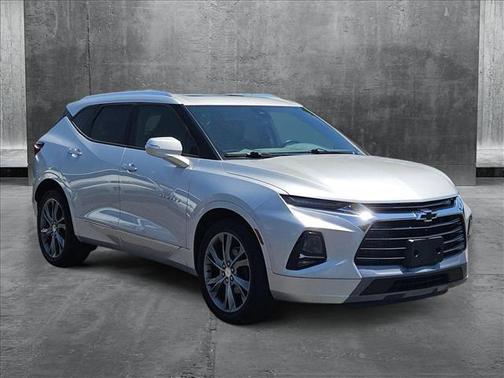 2020 Chevrolet Blazer Premier