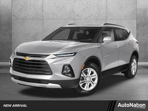 2020 Chevrolet Blazer Premier