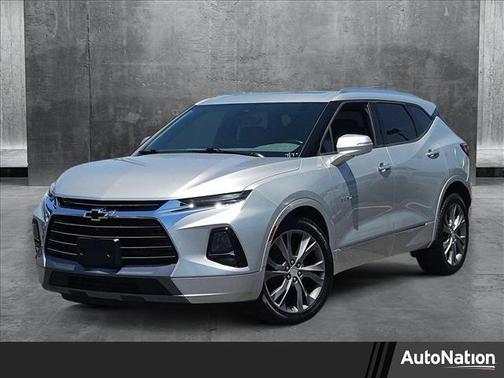 2020 Chevrolet Blazer Premier