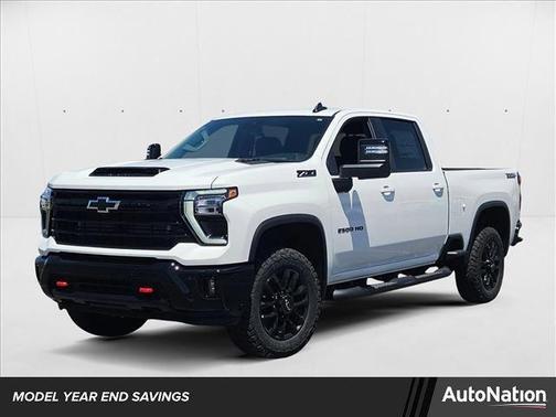 2025 Chevrolet Silverado 2500 LT