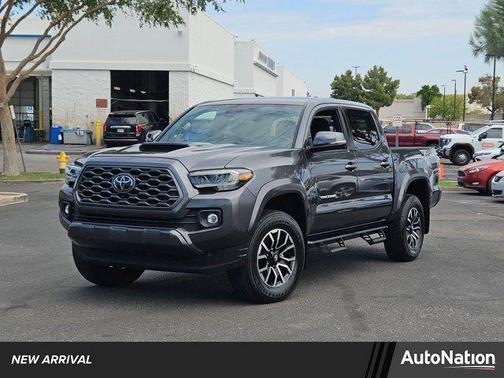 2023 Toyota Tacoma TRD Sport