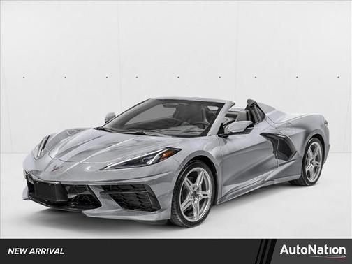 2026 Chevrolet Corvette Stingray w/1LT