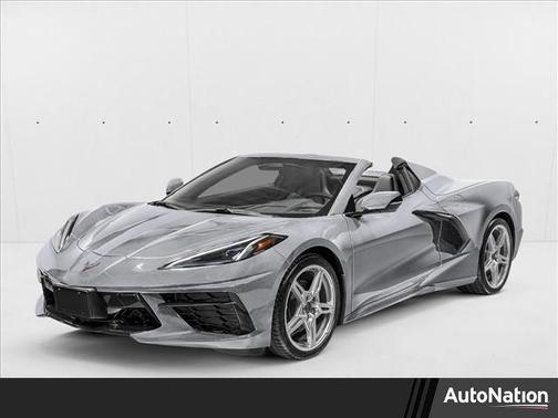 2026 Chevrolet Corvette Stingray w/1LT