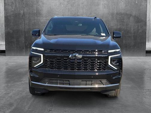 2025 Chevrolet Tahoe LS