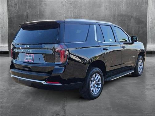 2025 Chevrolet Tahoe LS