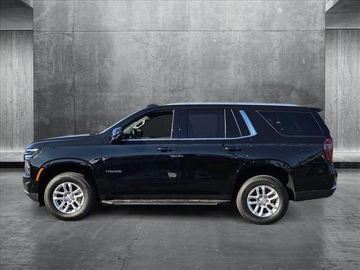 2025 Chevrolet Tahoe LS