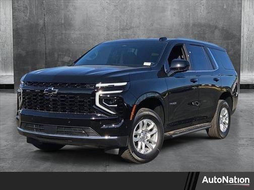 2025 Chevrolet Tahoe LS