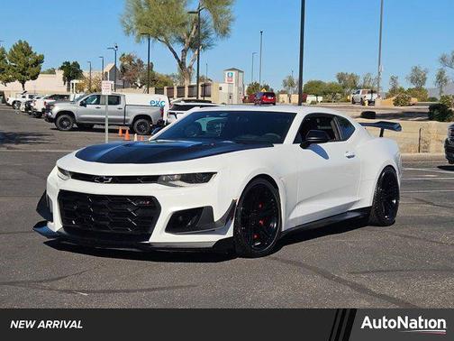 2018 Chevrolet Camaro ZL1