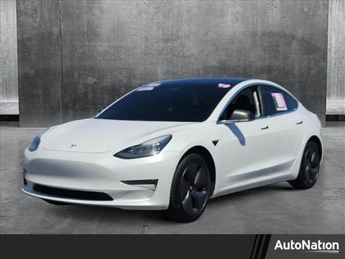 2019 Tesla Model 3 Standard Range